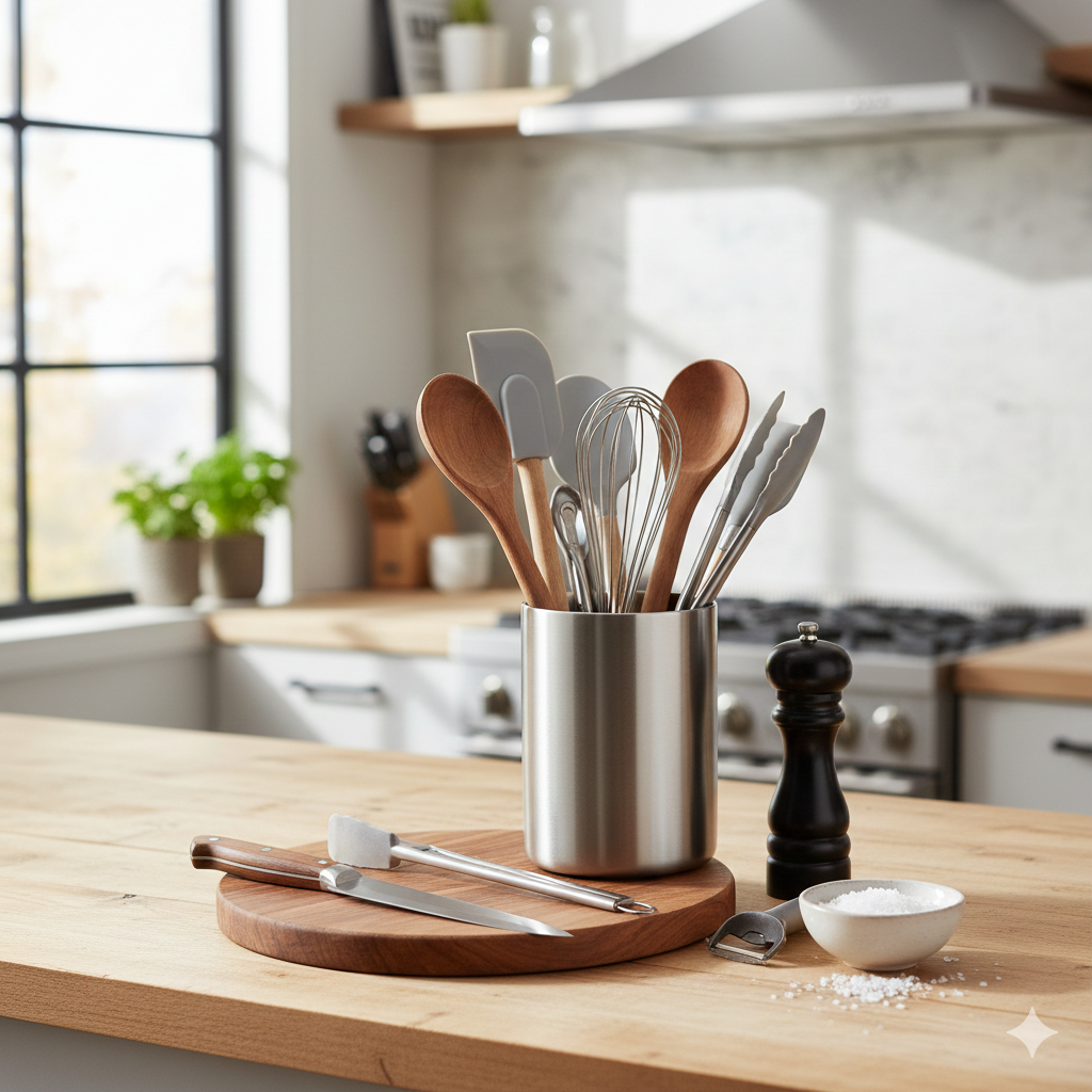Utensilios para la cocina