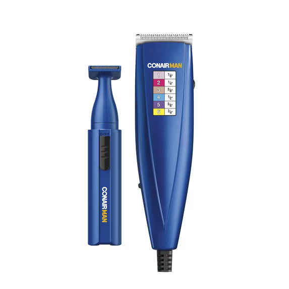 Cortadora de cabello y rasuradora CONAIR