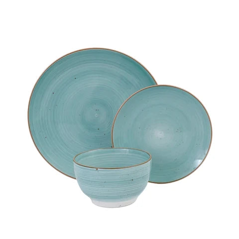 Vajilla de 12 piezas Gibson Home Stonebury