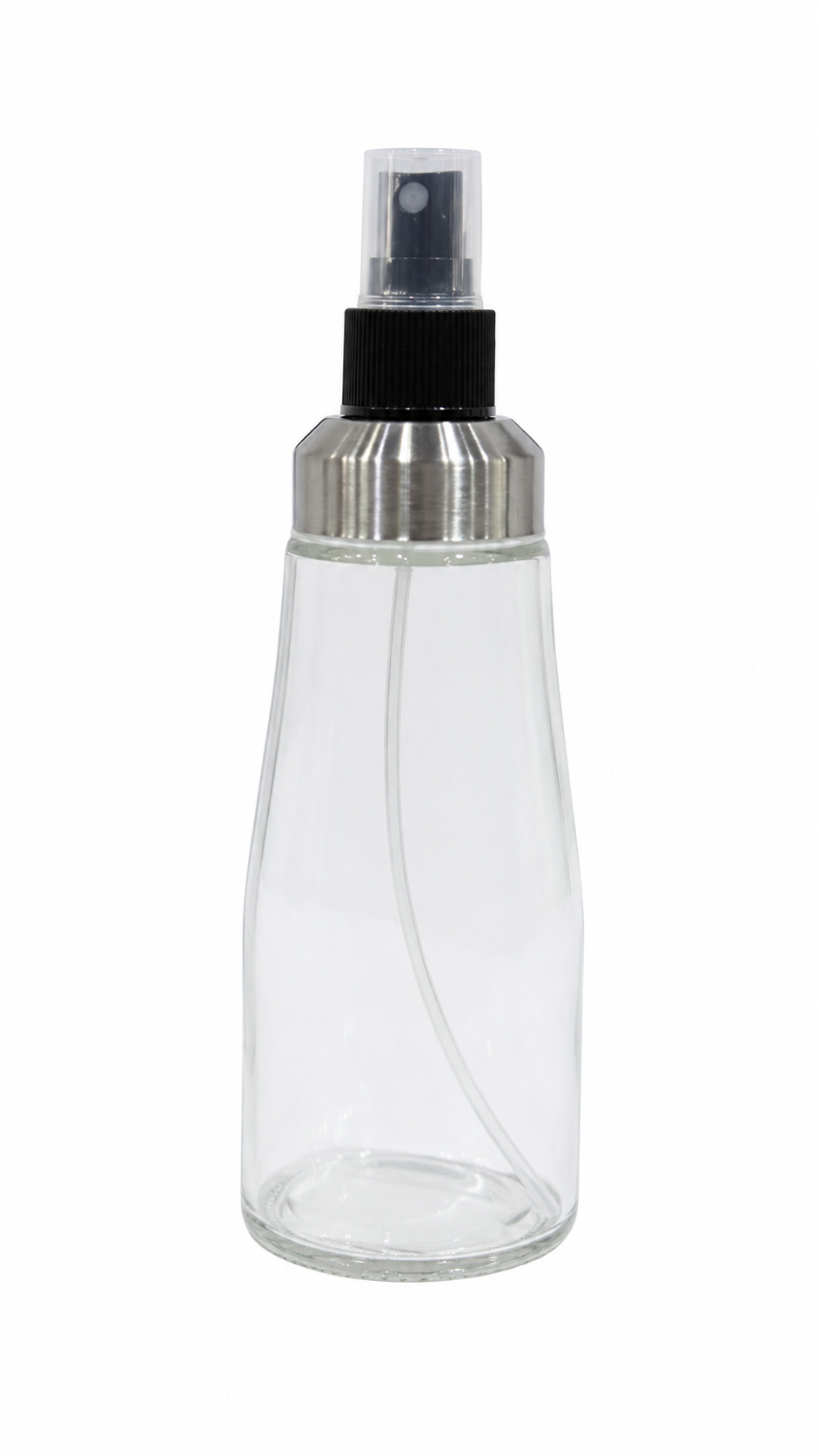 Aspersor de cristal para vinagre o aceite