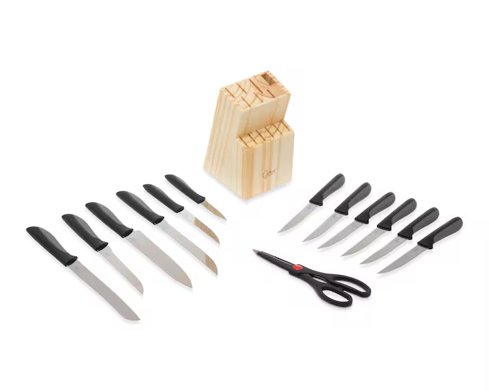 Juego de Cuchillos Gibson Home 14 Piezas