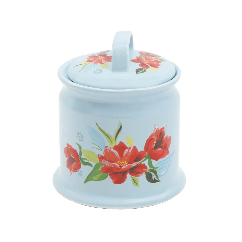 Recipiente para ajos 5.4 l de cerámica Pioneer Woman