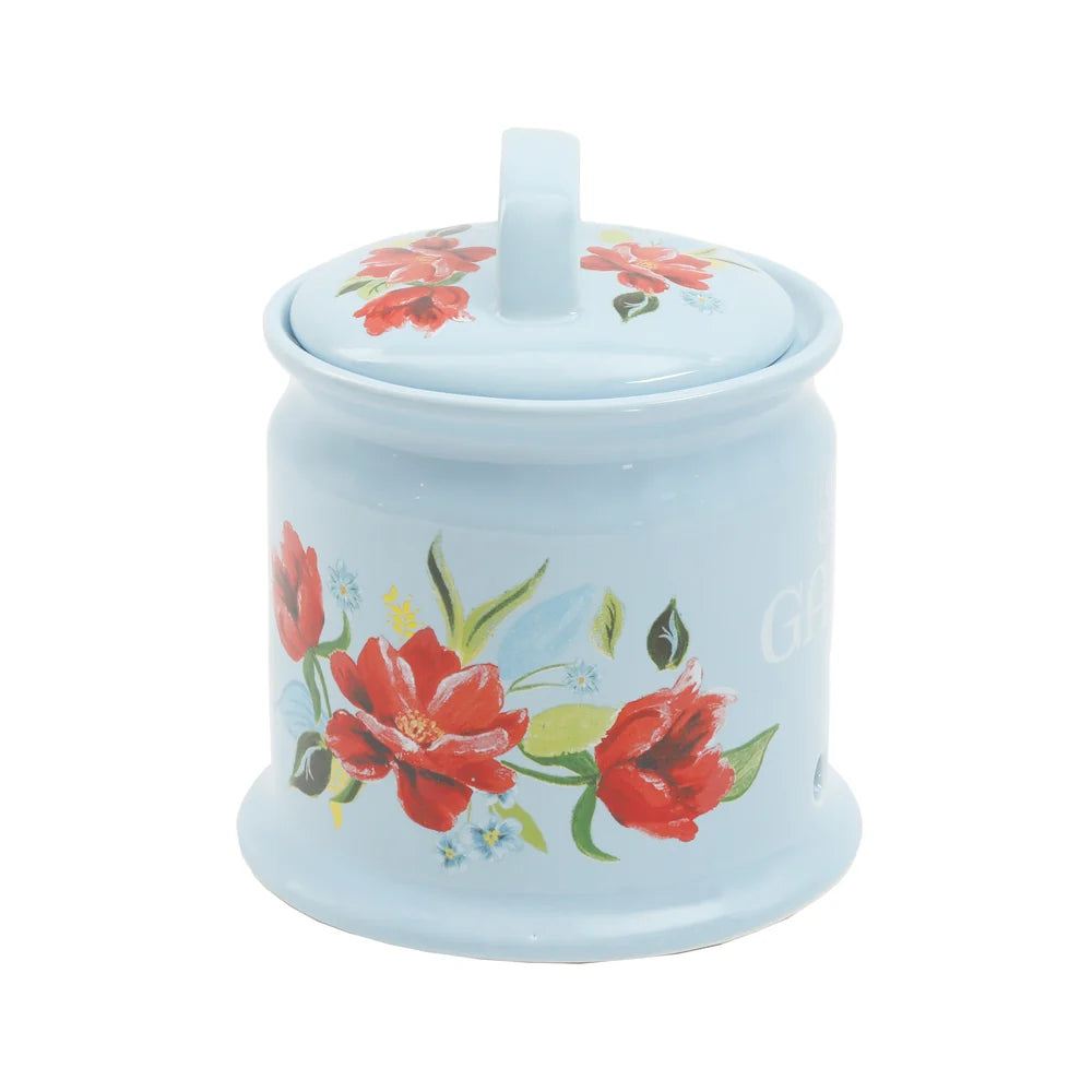 Recipiente para ajos 5.4 l de cerámica Pioneer Woman