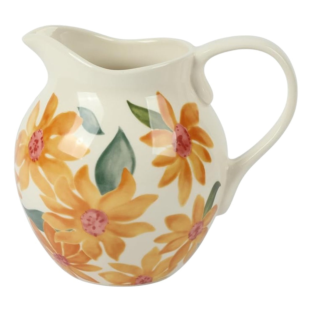 Jarra de cerámica Cassia Bud Pitcher 2.4 L Bloomhouse