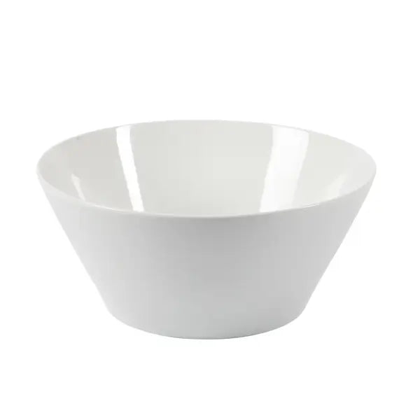 Bowl de cerámico blanco Gibson Home