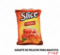 Juguete de peluche para mascota