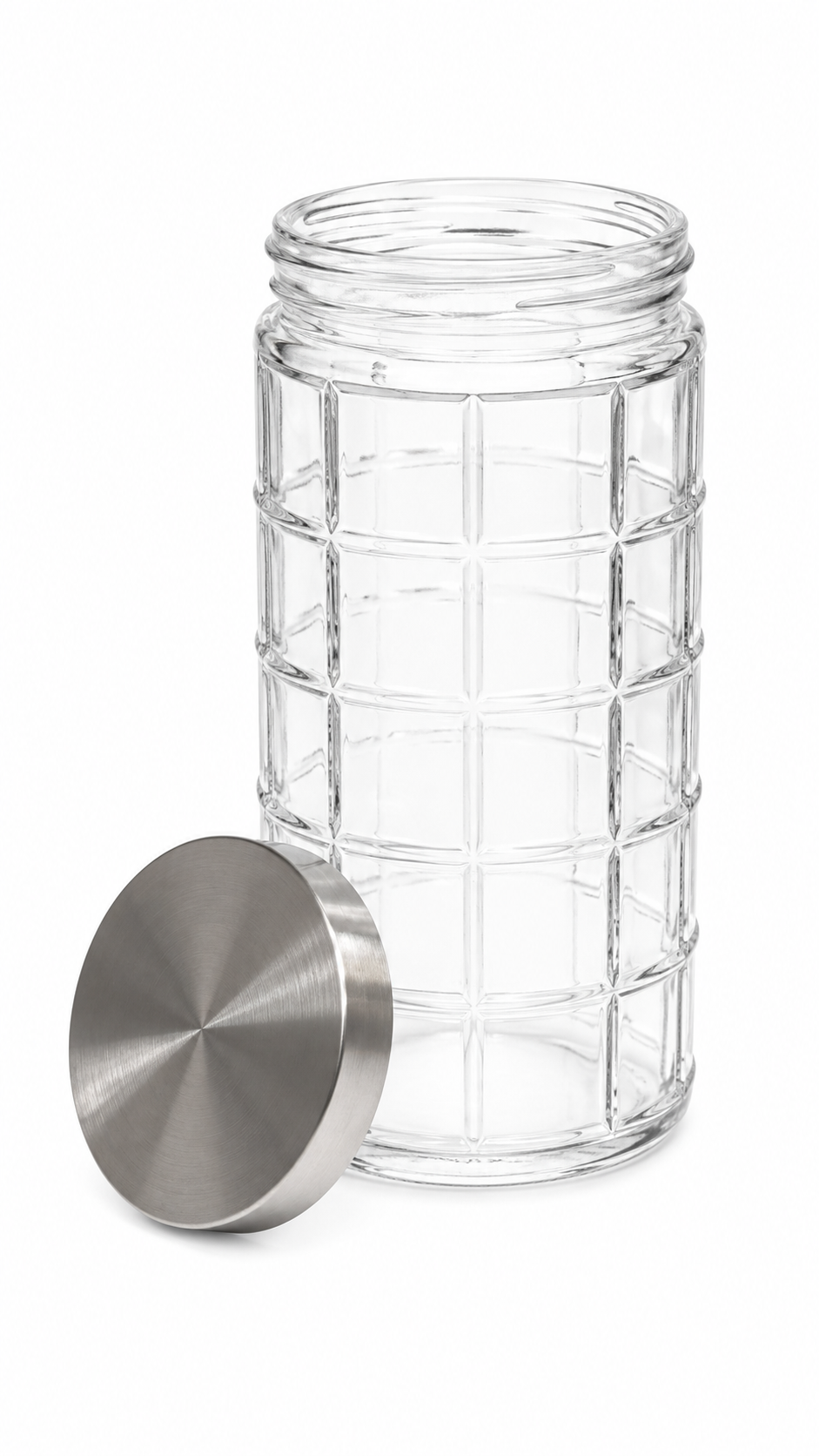 Brocal redondo de 2.2 l