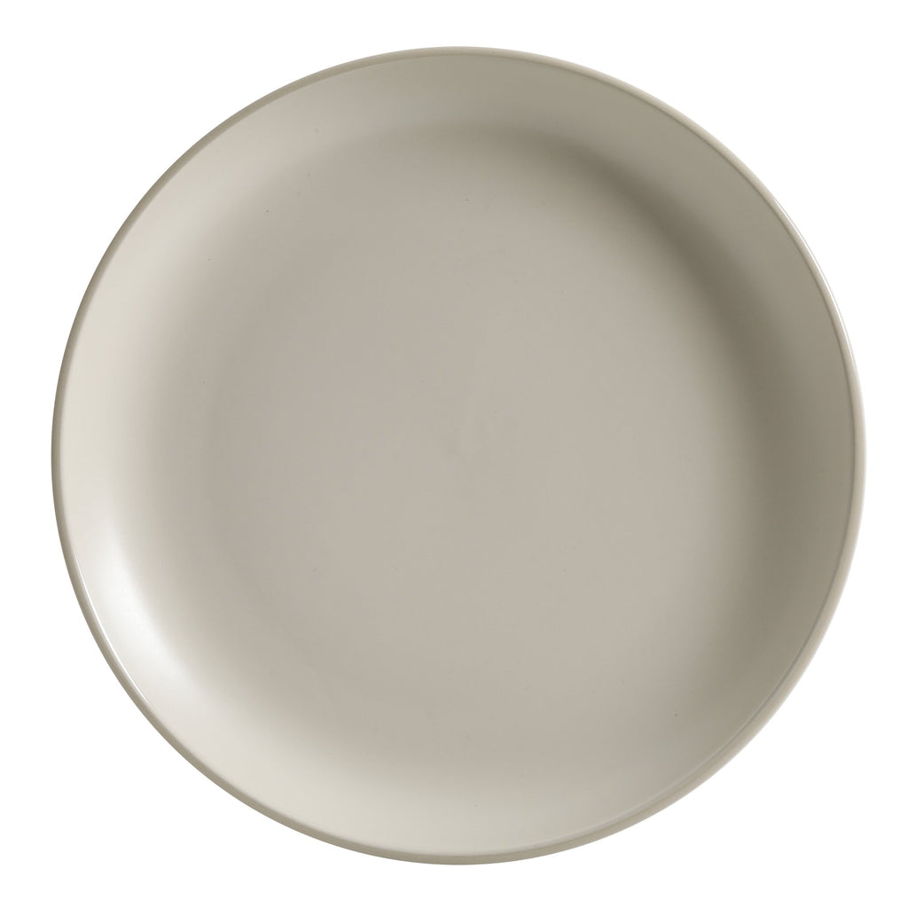 Vajilla de 12 piezas Better Homes & Gardens Zuri, crema