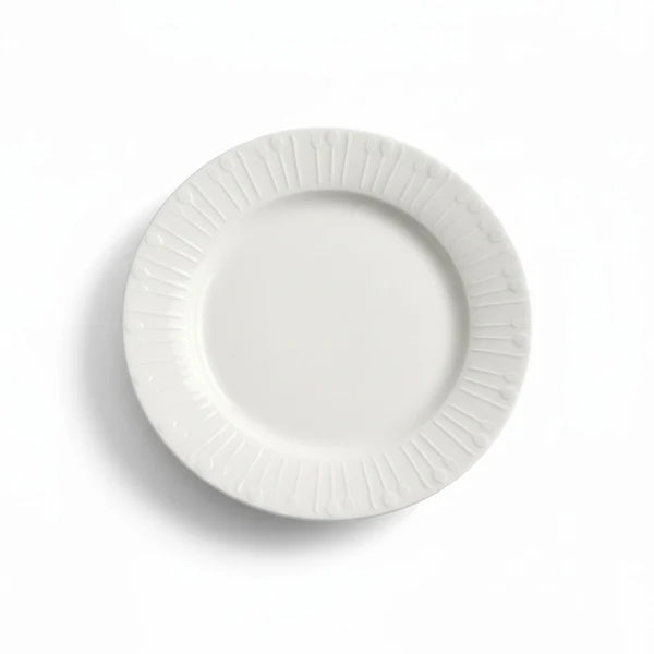 Plato trinche cerámico Gourmet