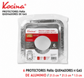 Protector para quemador de gas Kocina