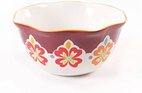 Set de 3 bowls de cerámica Pioneer Woman Flea Market