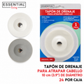 Tapón de drenaje