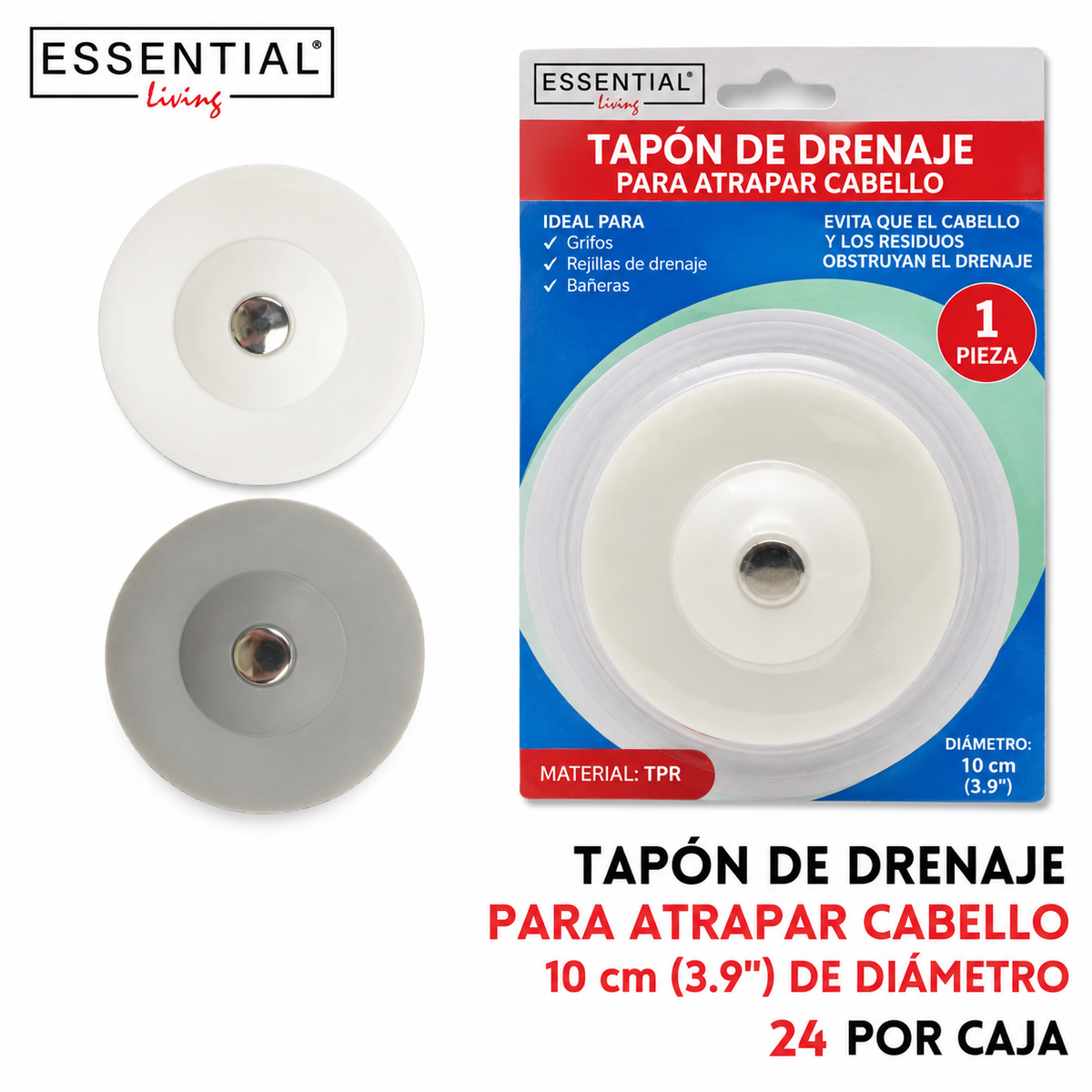 Tapón de drenaje