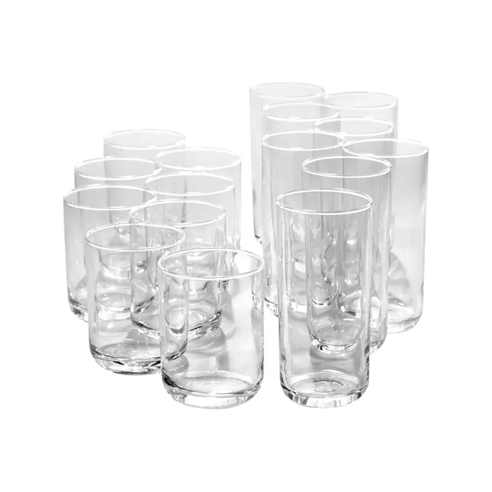 Juego de vasos Gibson Home 16 piezas