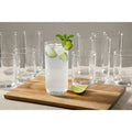 Juego de vasos Gibson Home 16 piezas