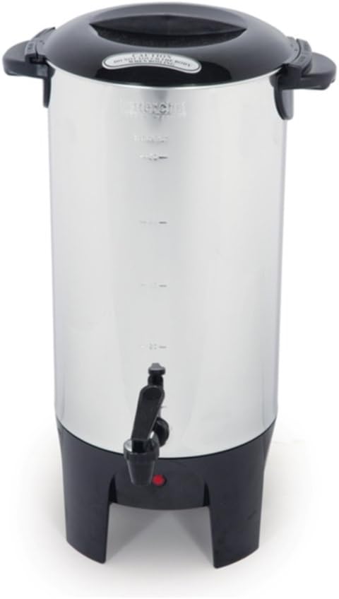 Cafetera 50 tazas Better Chef