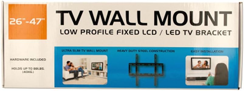 Soporte de pared para TV