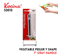 Pelador para vegetales