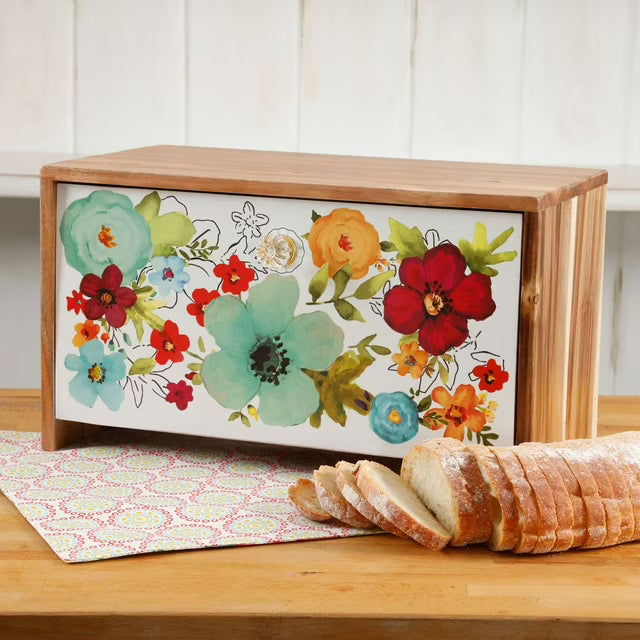 Caja para pan Pioneer Woman Alex Marie
