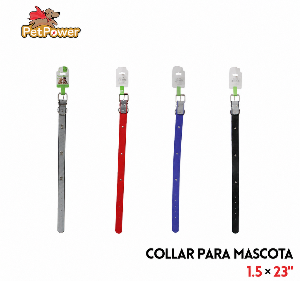 Collar para mascota
