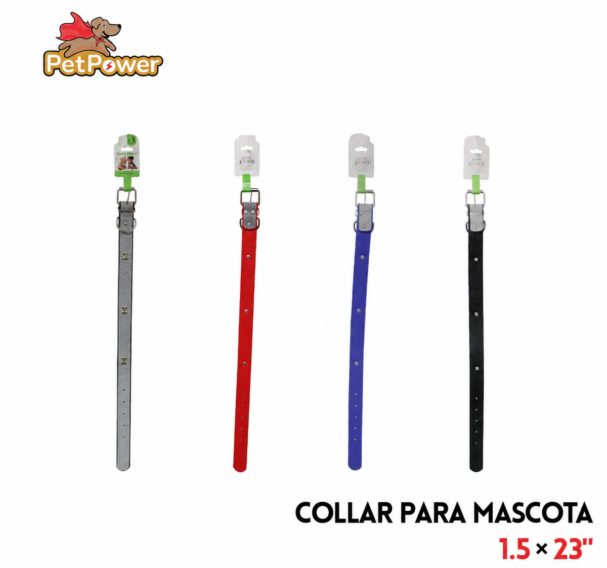 Collar para mascota