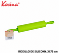 Rodillo de silicona 31.75 cm