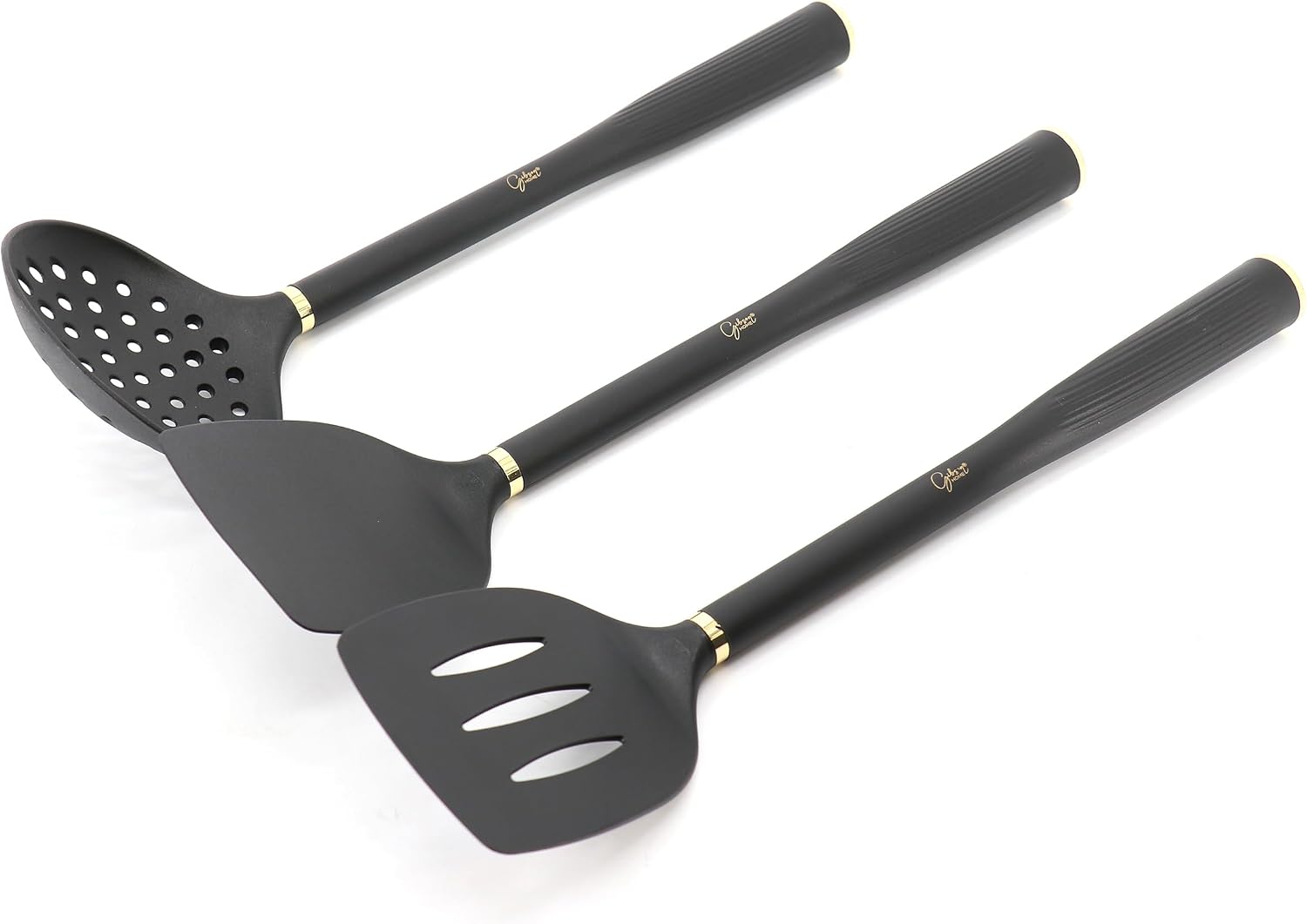 Herramienta de cocina color negro Gibson Home