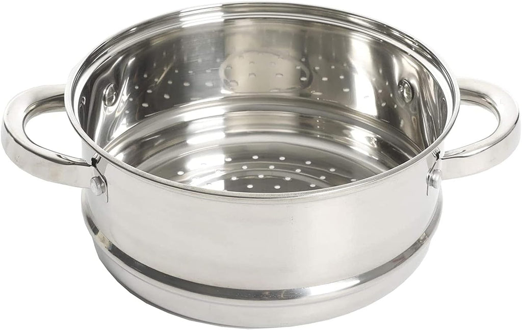 Olla vaporera de acero inoxidable Oster 2.48 l