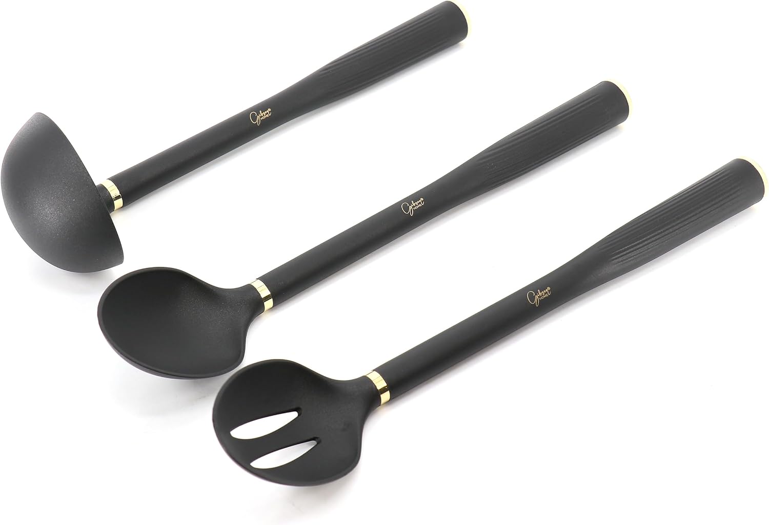Herramienta de cocina color negro Gibson Home