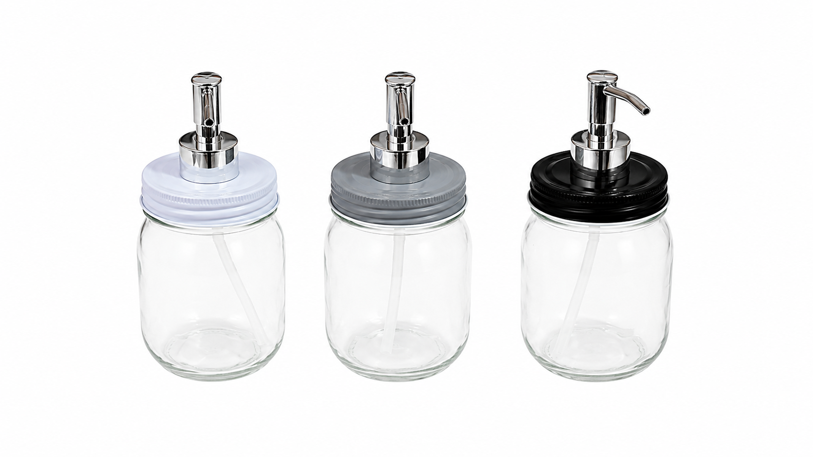 Dispensador de cristal Bonita Home