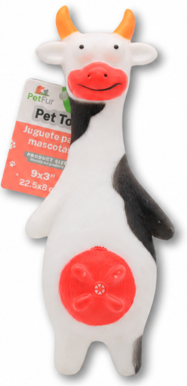 Juguete de plástico para mascotas