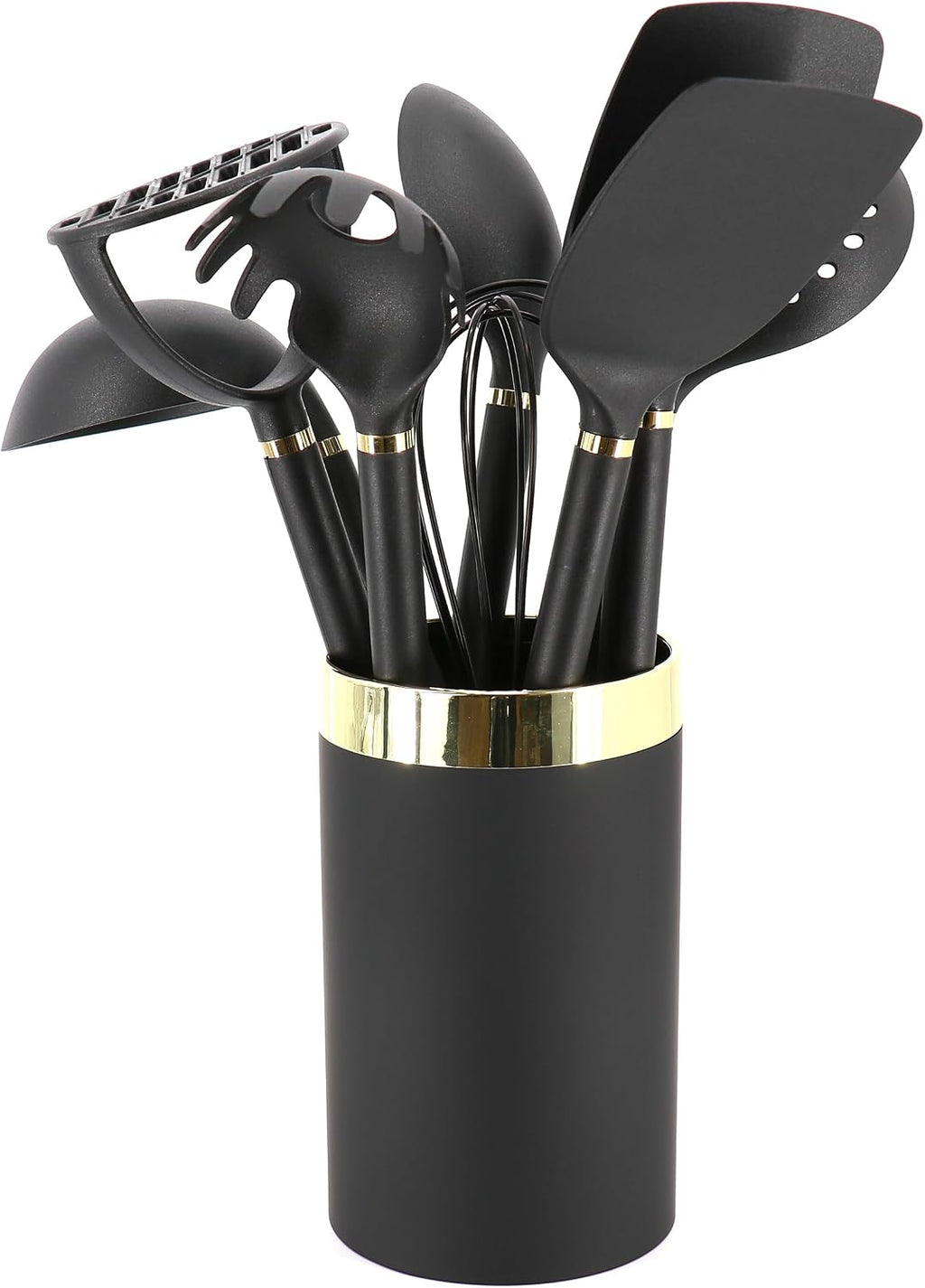Herramienta de cocina color negro Gibson Home