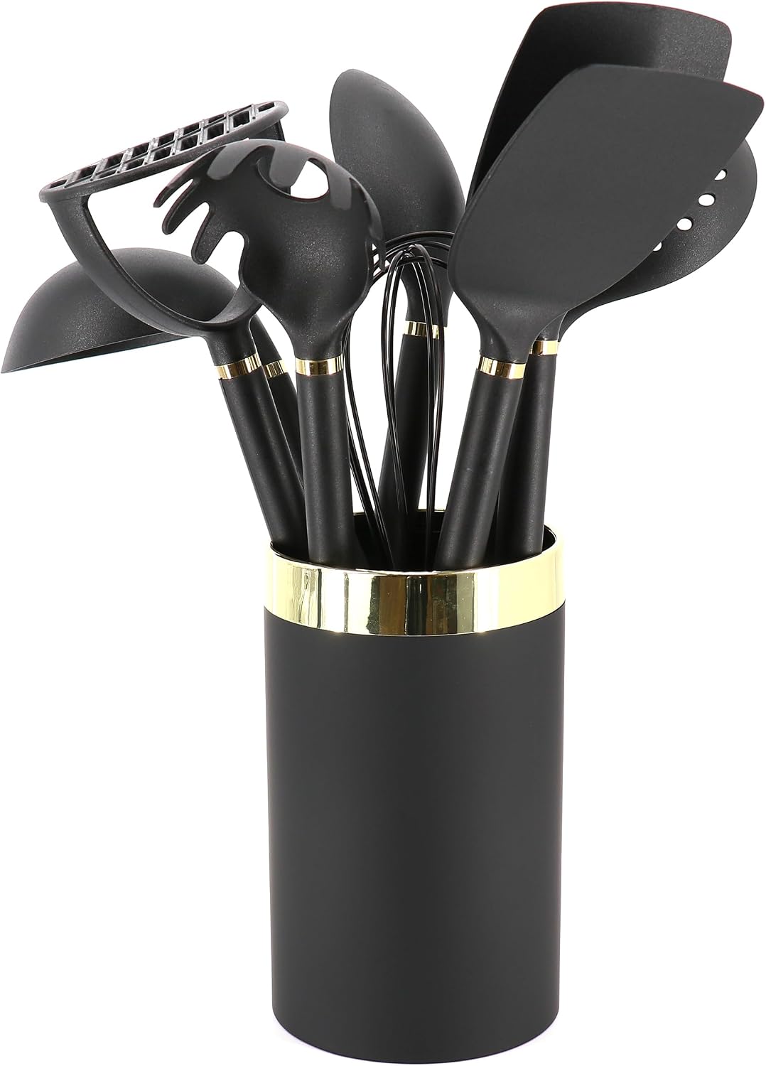Herramienta de cocina color negro Gibson Home