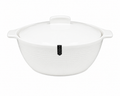 Refractario con tapa oval 1.9 l