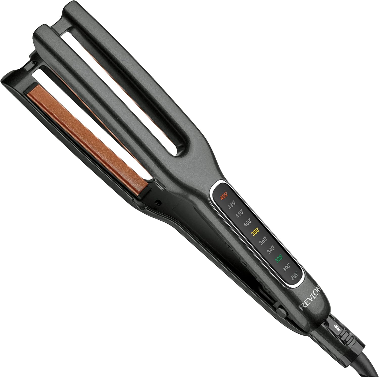Plancha para cabello de cerámica REVLON KOLE