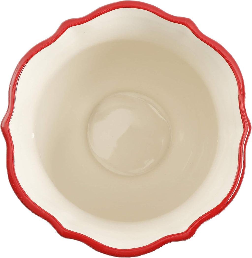 Porta utensilios vintage floral Pioneer Woman