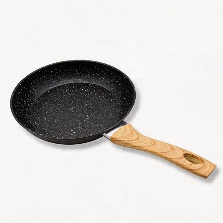 Sartén marmoleado anti adherente 24 cm Kocina
