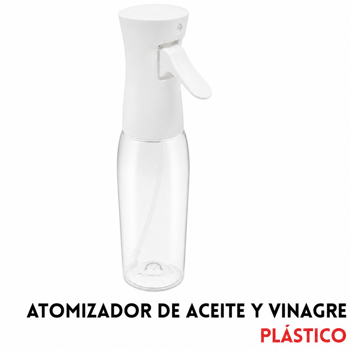 Atomizador de aceite y vinagre