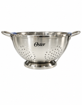 Colador de acero inoxidable de 4.7 l Oster