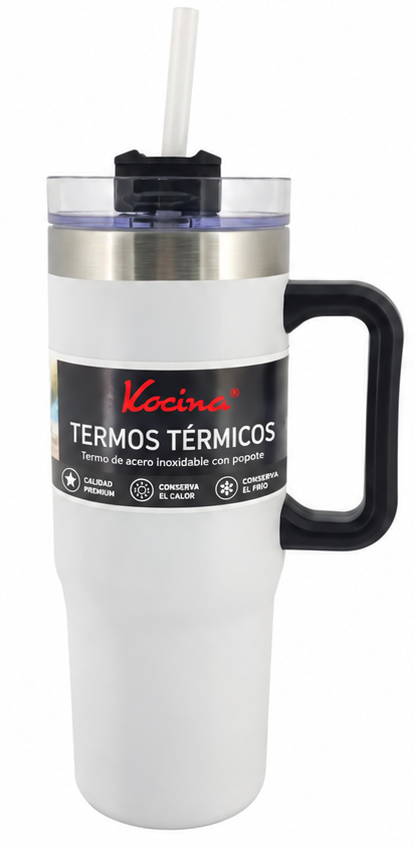 Termo al vacio de 900 ml