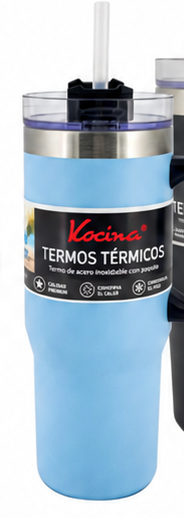 Termo al vacio de 900 ml
