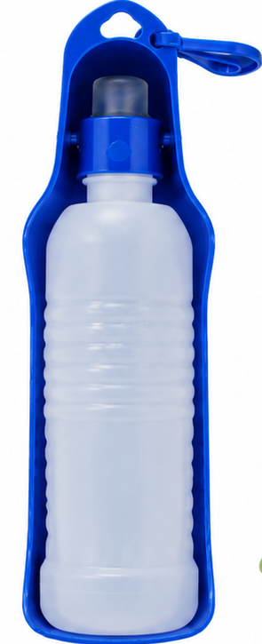 Botella de agua para mascotas 500 ml