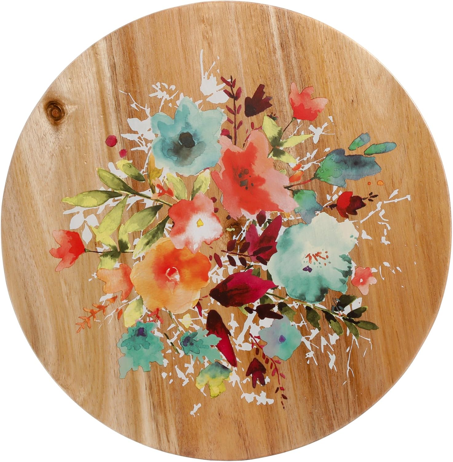 Lazy Susan 30 centimetros revolving food