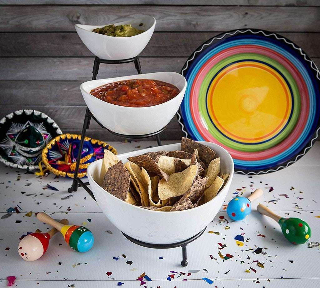 Botanero Gibson Elite Gracious Dining Blanco