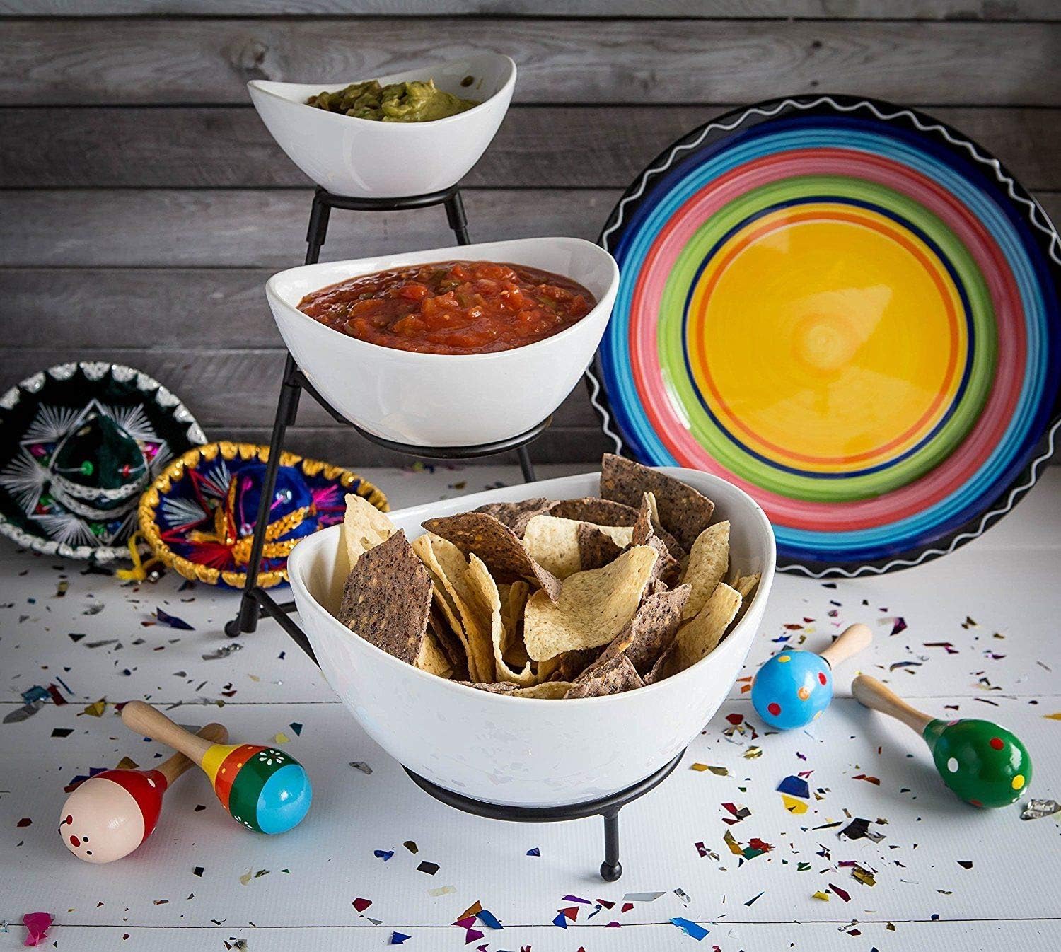 Botanero Gibson Elite Gracious Dining Blanco