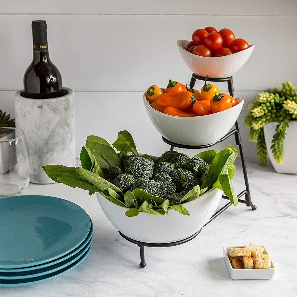 Botanero Gibson Elite Gracious Dining Blanco