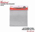 Alfombra para fregadero de PVC