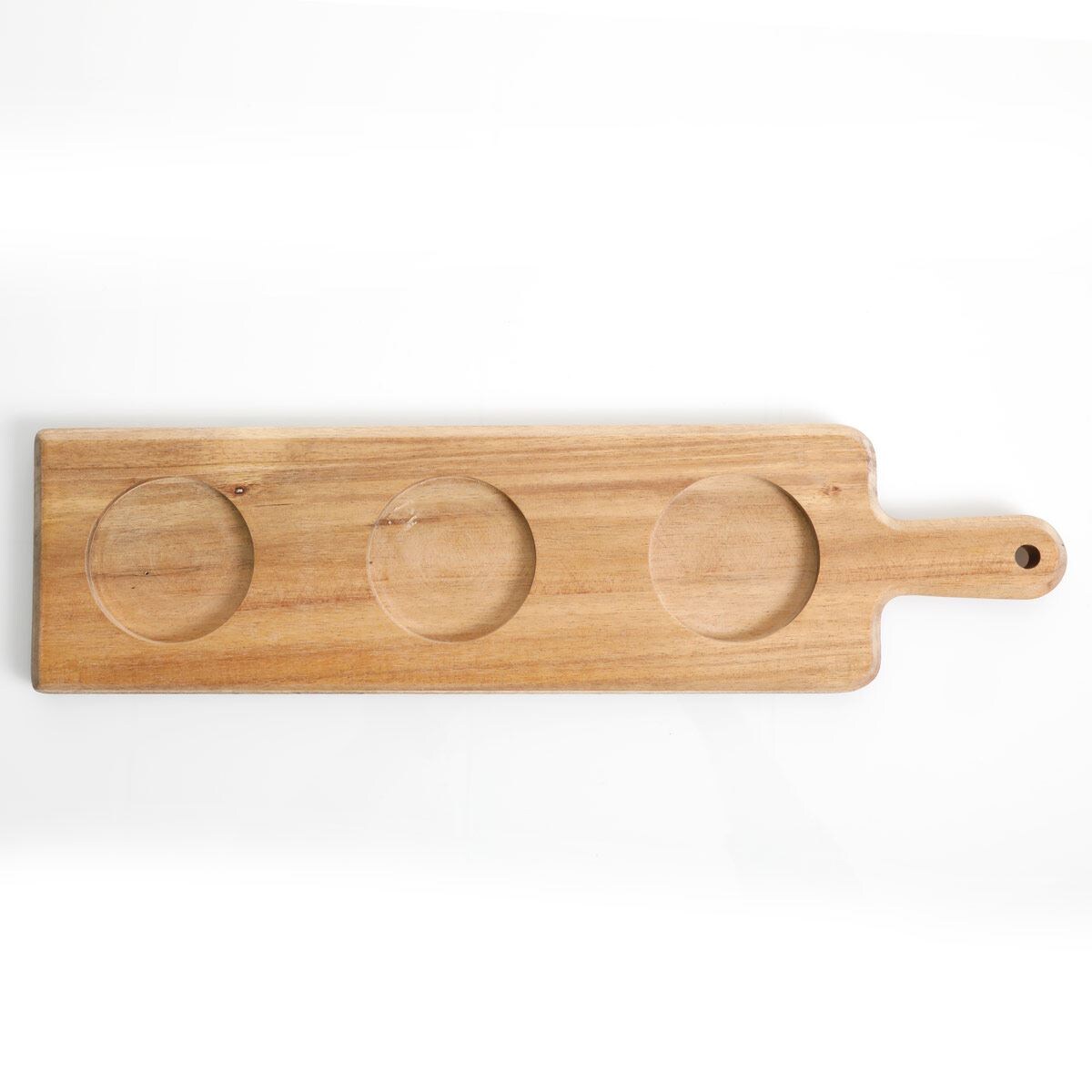 Botanero de cerámica 3 piezas gracious dining Gibson Elite