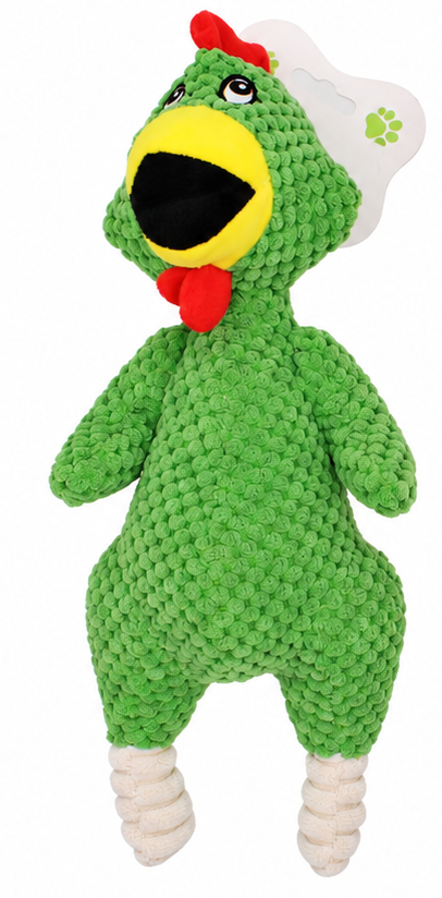 Juguete de peluche con sonido