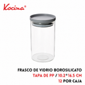 Frasco de borosilicato